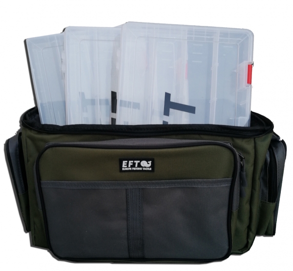 E.F.T. Kunstködertasche Gr.L
